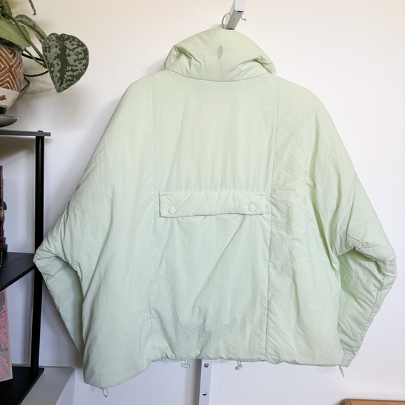 Free People Phoebe Puffer Jacket - Picture 12 of 15